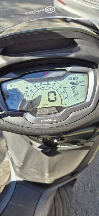 Piaggio Beverly 400 S