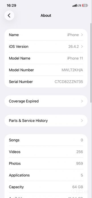 Iphone 11 64/75 srochno