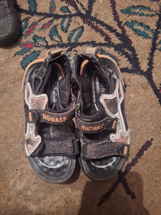 Обувь детская б/у