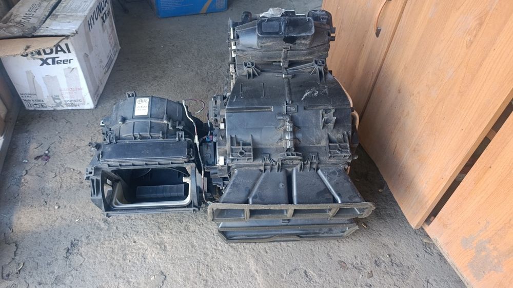 Печка Тойота Камри 70