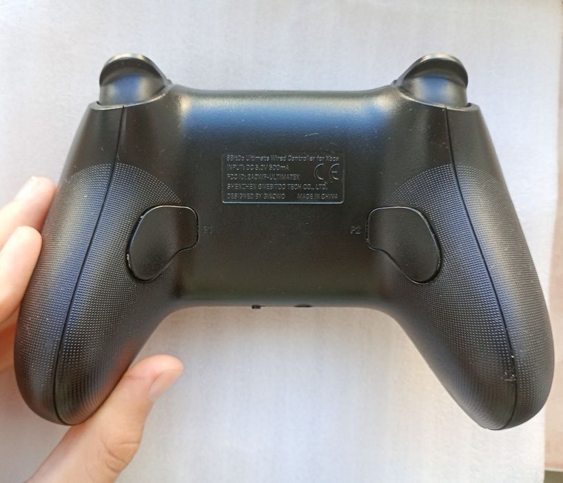 8BitDo Controller Ultimate Wired for Xbox Hall Effect