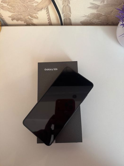 Samsung s26 256g