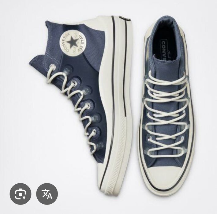 Converse-чисто нови  37.5 размер