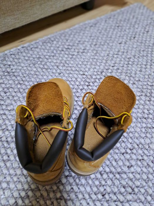 Боти за момче Timberland, 32 номер