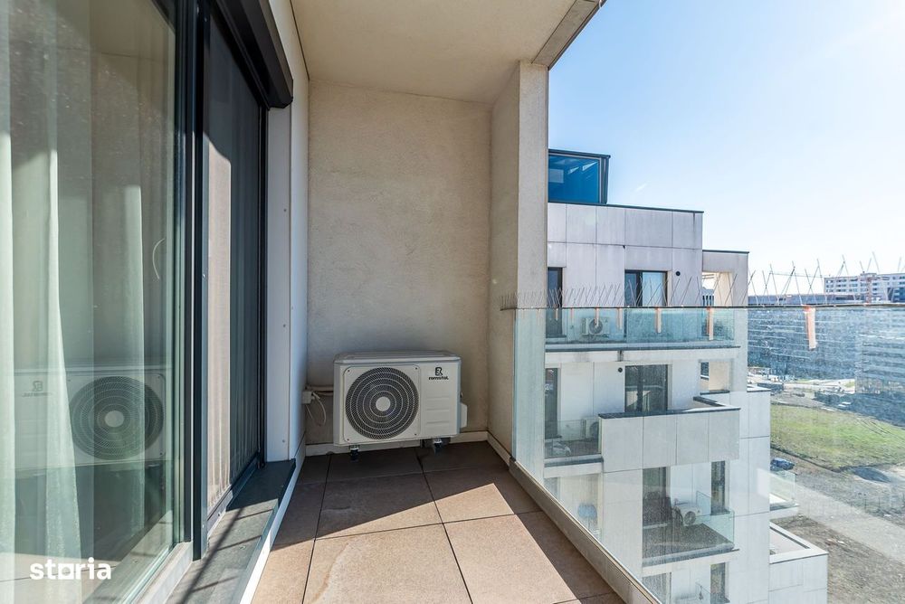 Apartament 2 camere  Campeador City  - Timișoara