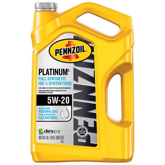 Pennzoil 5W20, Lucas Sterling oil Добавка за масло на хидравлика