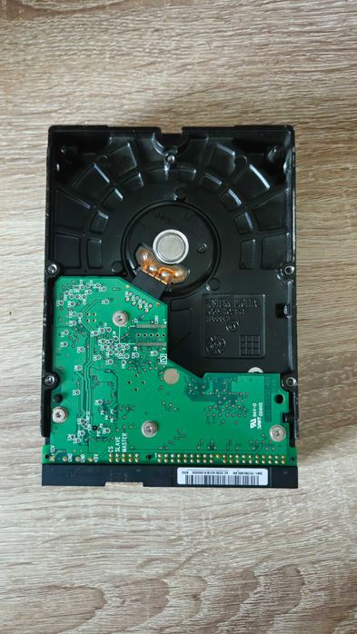 IDE жесткий диск WD на 80гб