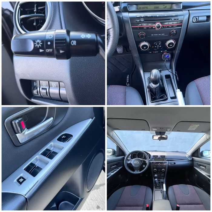 Mazda 3 1.6 diesel euro 4 inm. In ro