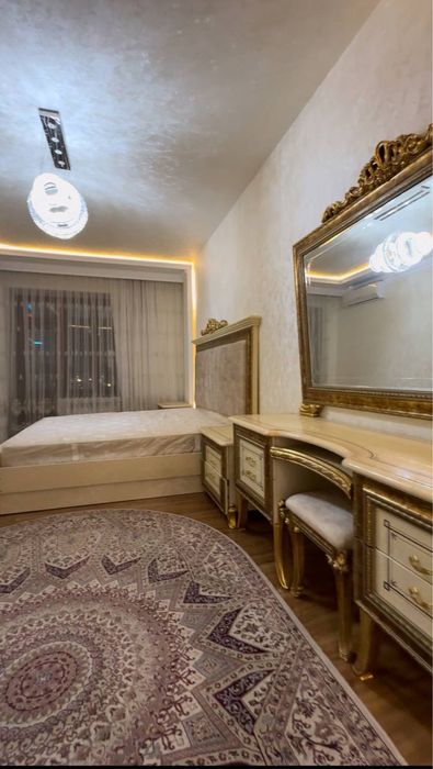 Улица Навои 4/6/7 Новостройка В Аренду