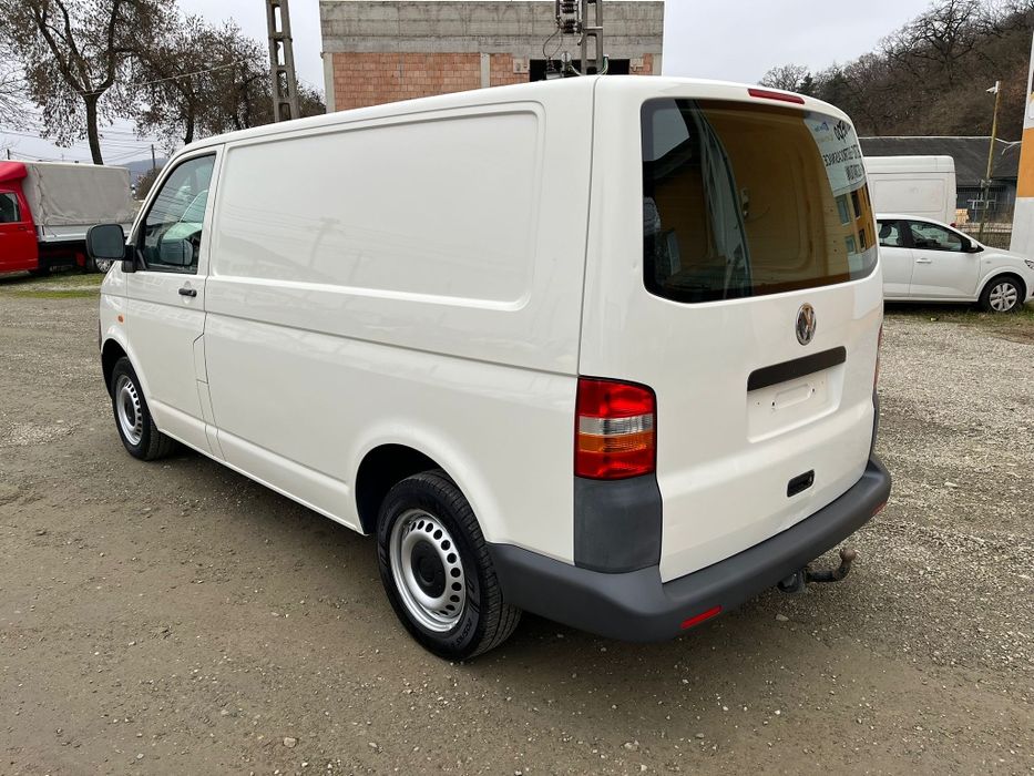 Volkswagen Transporter T5 1.9 TDI, an 2008