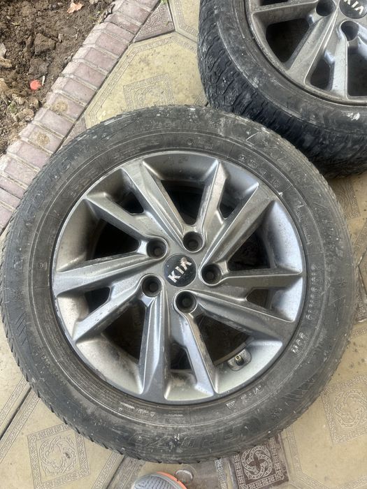 Kia Optima     16 размер