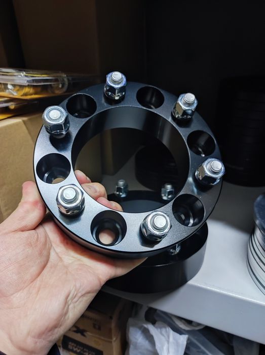 Проставки на колеса