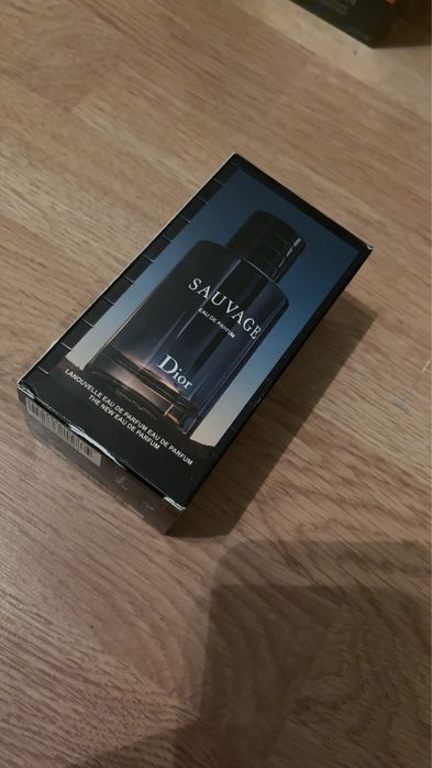 Parfum Barbati Sauvage Dior