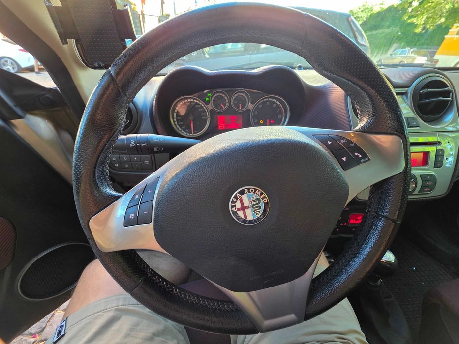 Alfa Romeo MiTo 1,4 16V LPG
