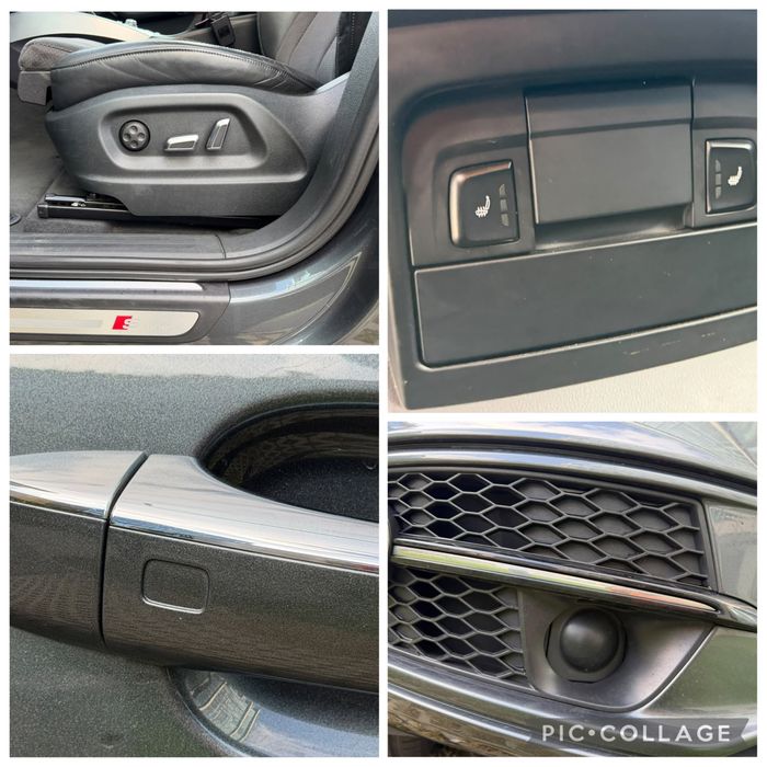 Audi Q5 S line | 2.0 TDI 177 CP | Quattro | Automată | Full LED | Distronic