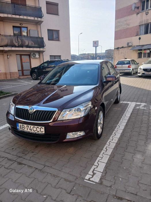 Skoda Octavia 2 Facelift