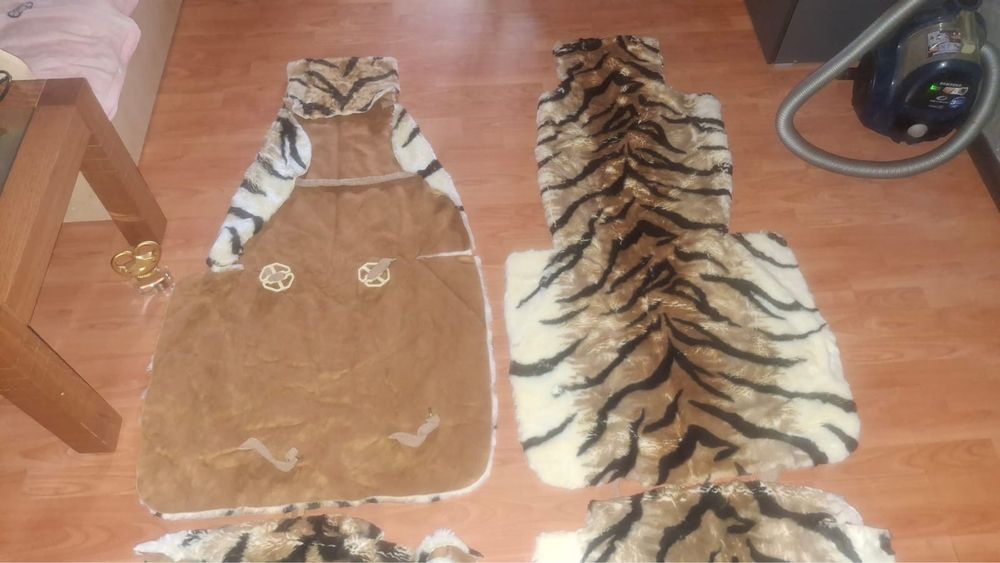 Продам автомобильные чехлы на сиденья