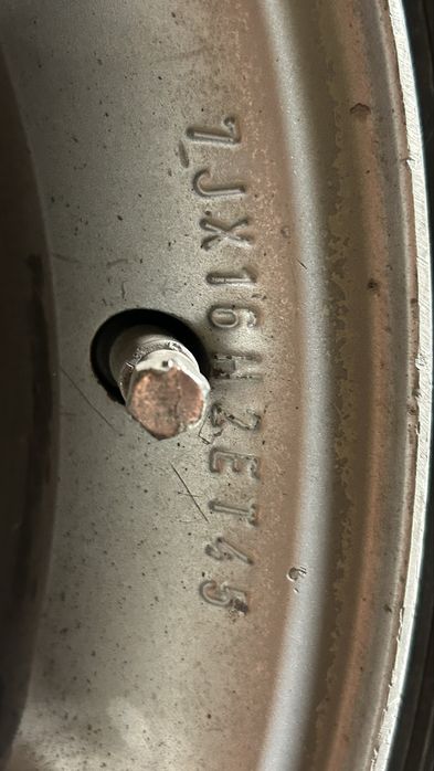 Диски на Audi R16