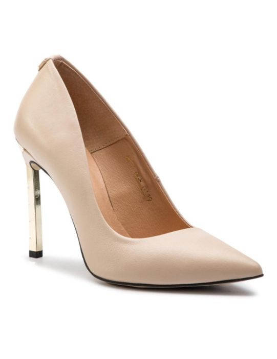 Дамски обувки с висок ток R.Polanski