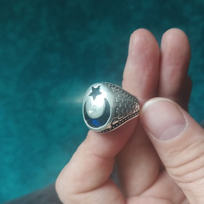 Кольцо перстень печатки