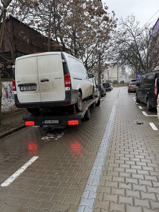 Tractari auto NON STOP