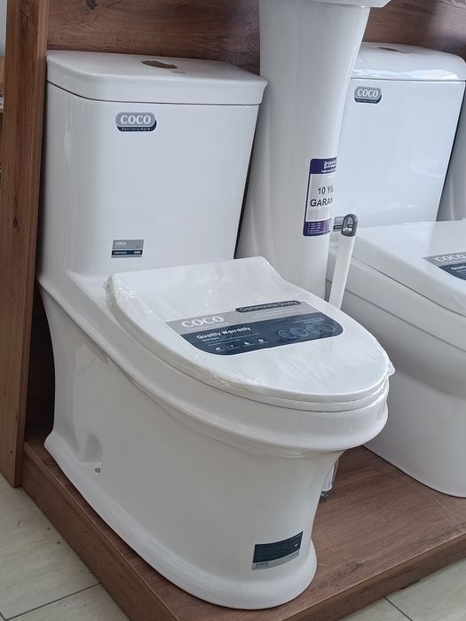 Unitaz quyma Унитаз Литой