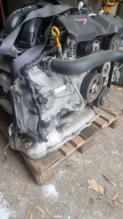 Двигателя  FB25  на Subaru Outback  BS