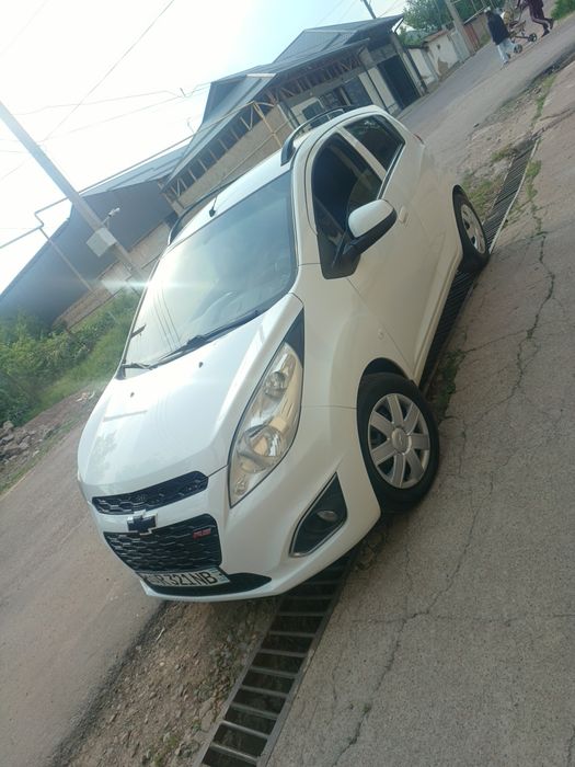 Spark 2012 metan gaz