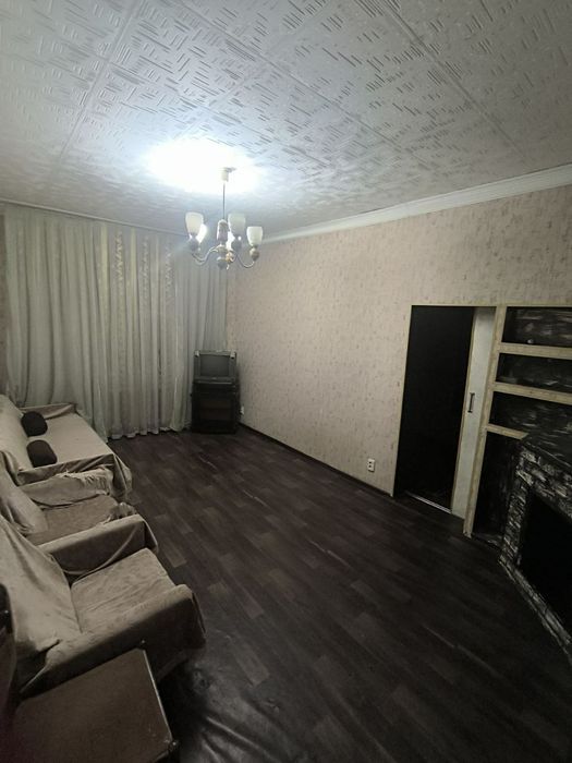 Аренда Сергели 4 1 комнатная квартира 5 этаж 42м² Все есть