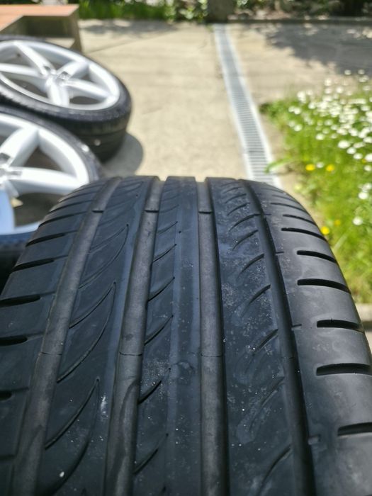 Jante Audi Originale 245/40 R18