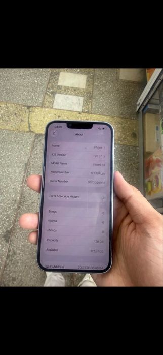 Айфон 14 128 гб