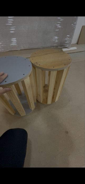 Pufik. Ishlab chiqaruvchidan.