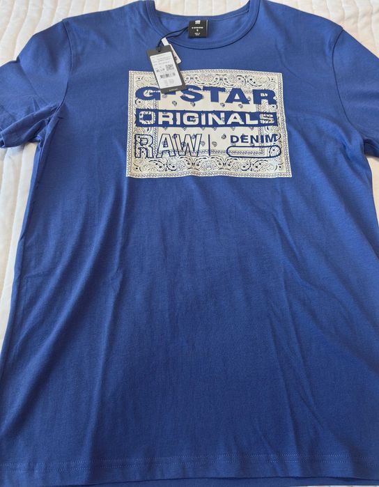 Тениска G-Star Raw S , M , L , XXL