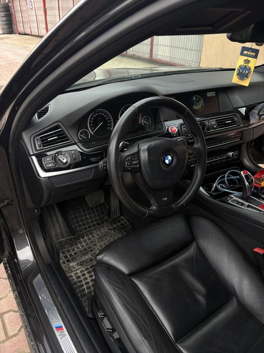 Vand Bmw F10  2l. M Pack