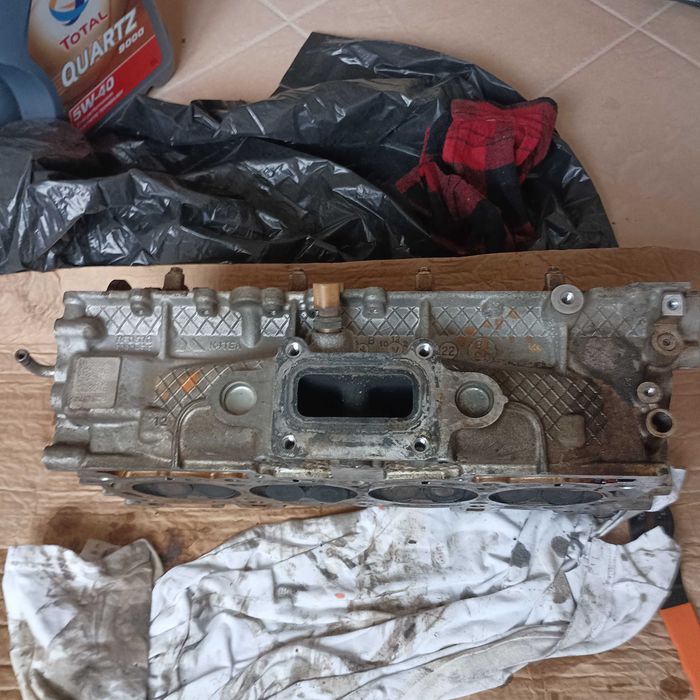 Глава Ford Mondeo