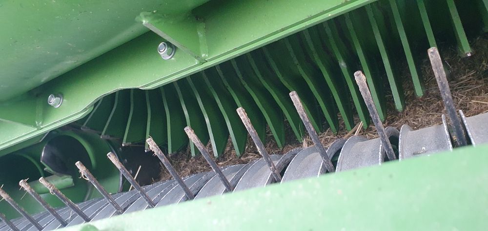 Krone big pack 1290 HDP XC