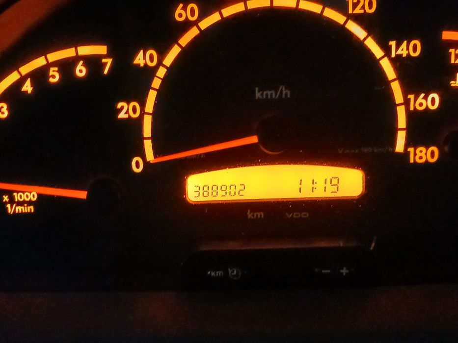 Vand mercedes sprinter