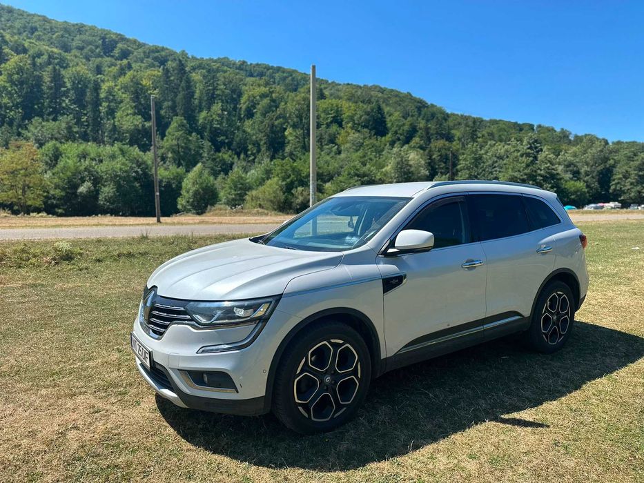 Renaul Koleos INITIALE
