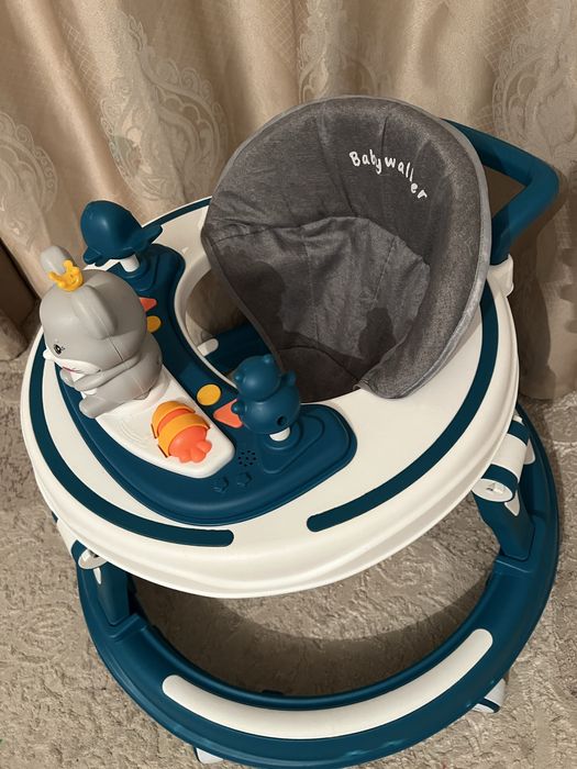 Ходунок столик для еды сатылад