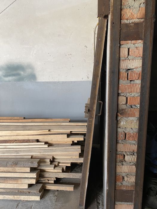 Дверь металлическая