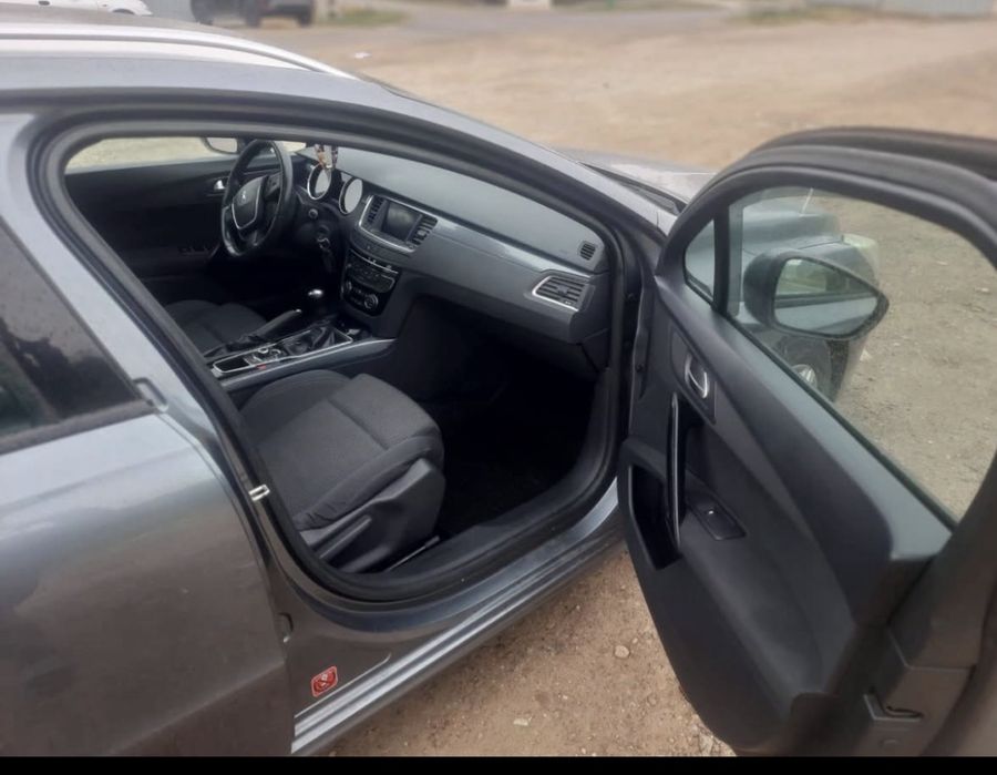 Vand Peugeot 508