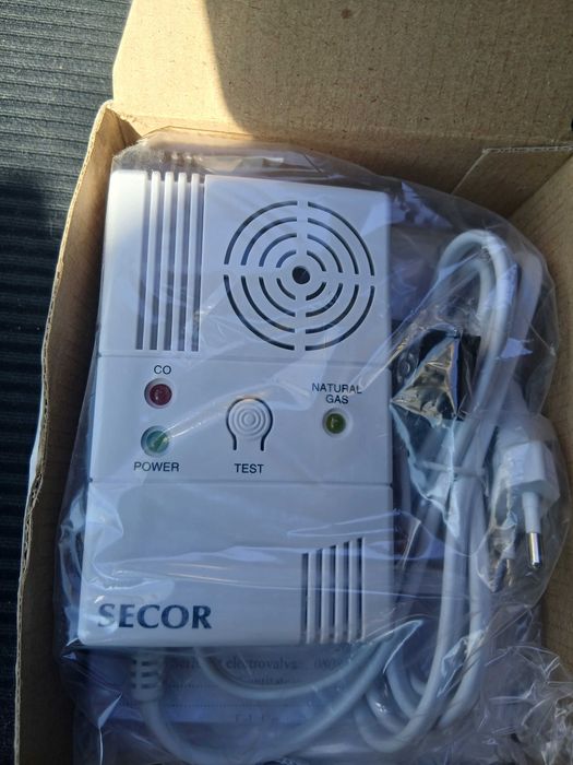 Detector gaz Primatech