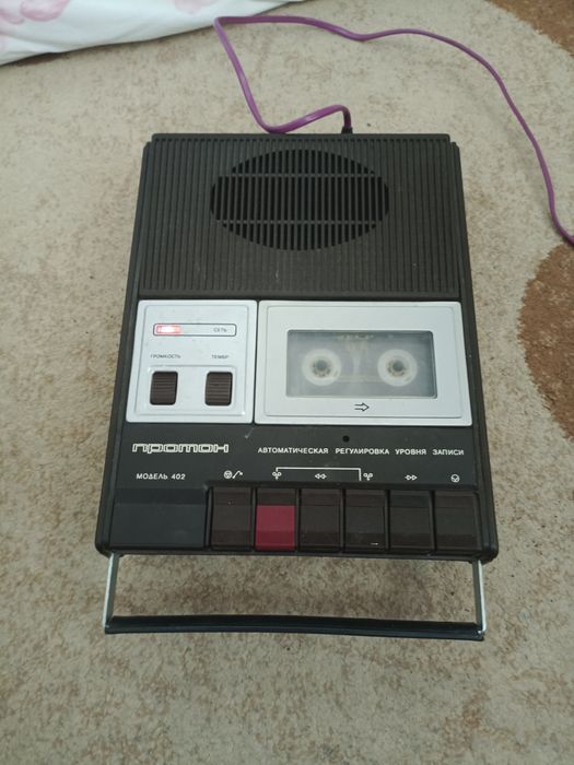 Продам могнитафон