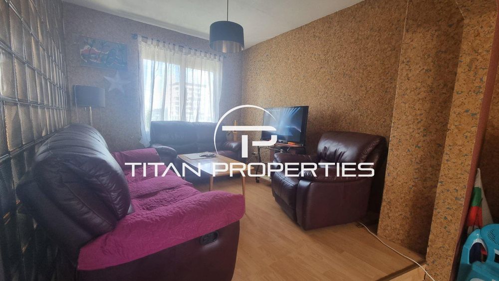 Продава се Четиристаен апартамент в Пловдив, Каменица 1 - 101 кв.м за 1585 €/кв.м - Снимка #1