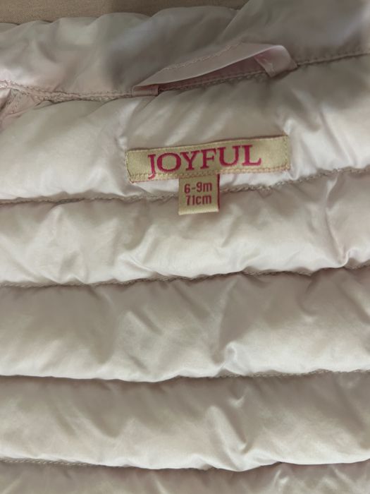 Преходно яке. Подходящо за пролет/есен