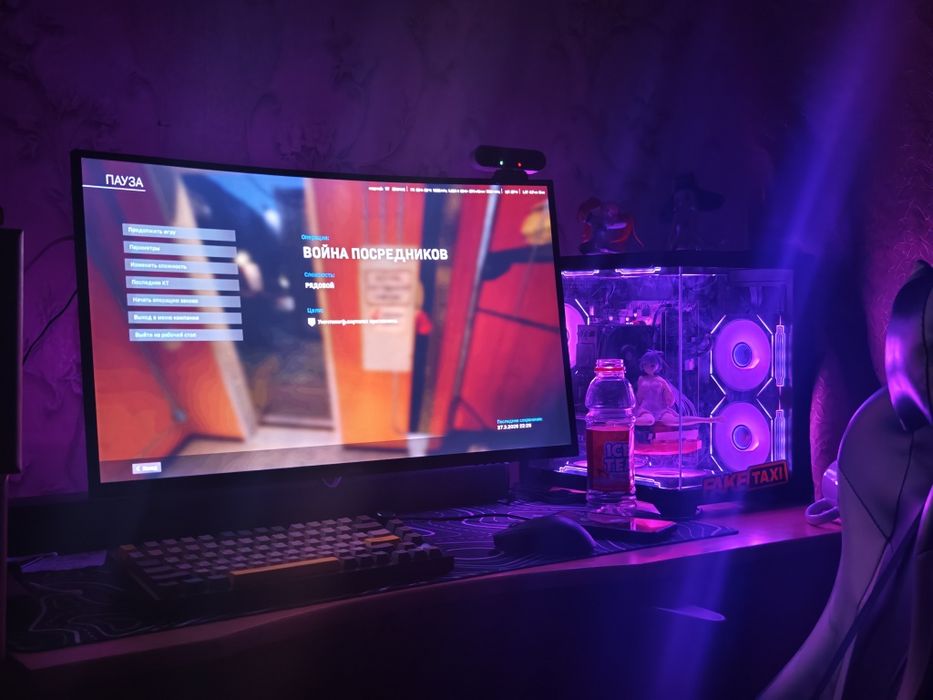 Продам Игровой пк