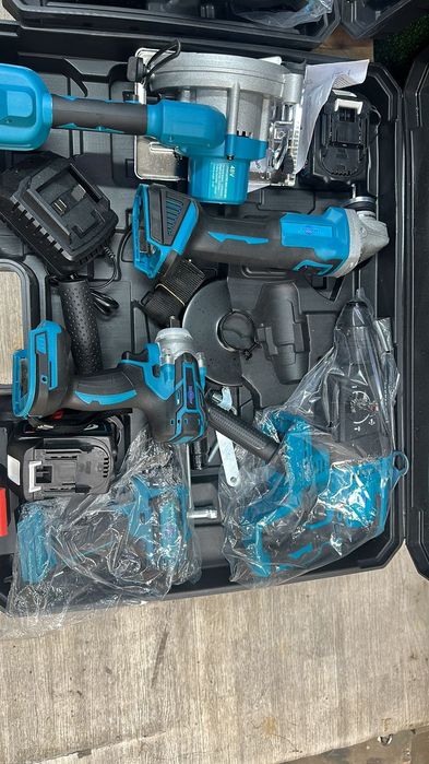 Набор 4в1 DEWALT