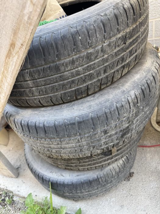 Шины летние продам