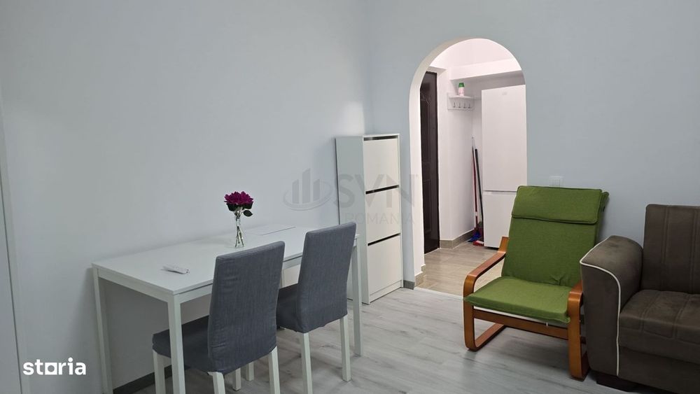 Apartament 2 Camere I Renovat Mobilat I Metrou — fotografia 3