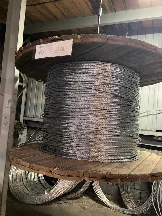 Провод АС (алюминий)